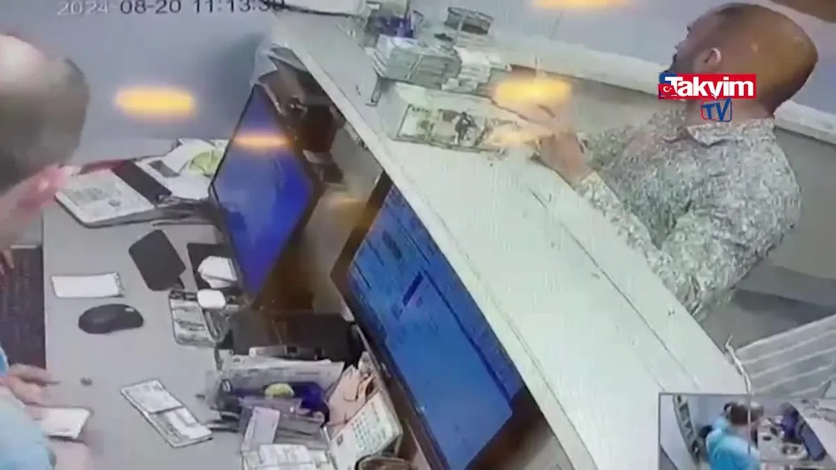 Fatih’te 250 bin dolarlık hırsızlık! Güvenlik kamera görüntüleri gerçeği ortaya çıkardı