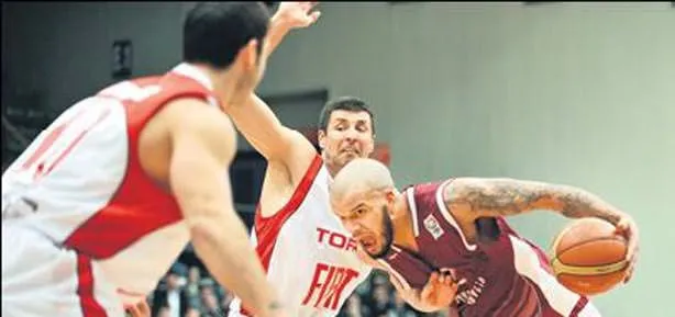 Tofaş ve Pınar Karşıyaka Avrupa’da kayıp!