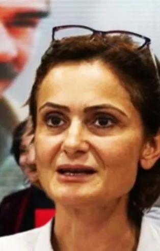 Terör örgütünü ve teröristleri öven CHP'li Canan Kaftancıoğlu'na kendi partisinin ağır toplarından sert tepki