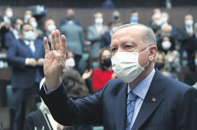 Başkan Recep Tayyip Erdoğan: CHP kimliğini kaybediyor