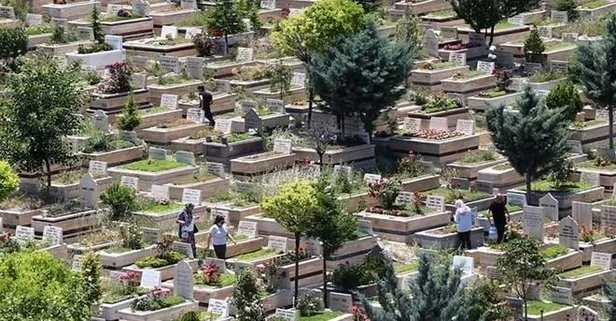 Gaziantep’te mezarlık ziyaretlerine koronavirüs kısıtlaması