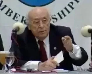 Özal ve Demirel de başkanlık sistemini istemiş