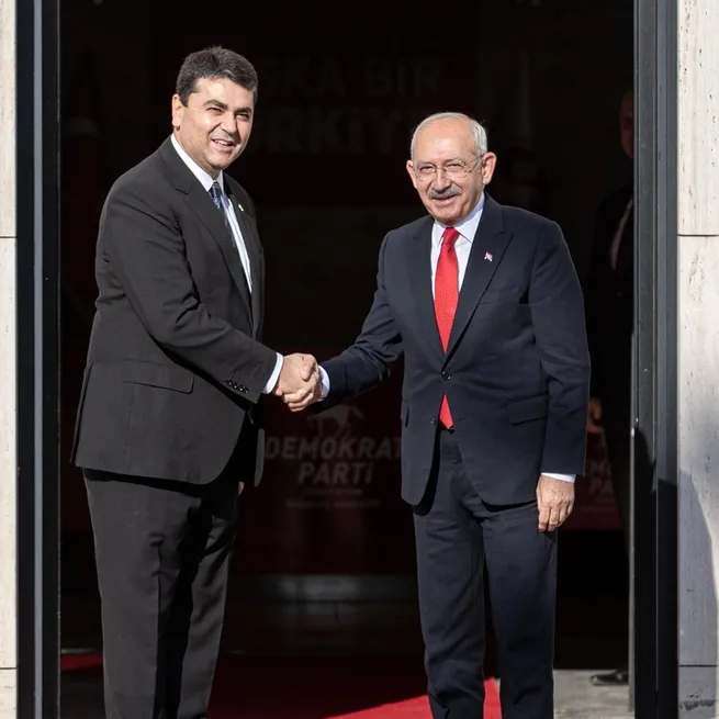 Gültekin Uysaldan Ekrem İmamoğlu ve Mansur Yavaşa veto! Kemal Kılıçdaroğlunu işaret etti... Meral Akşener düşünsün!