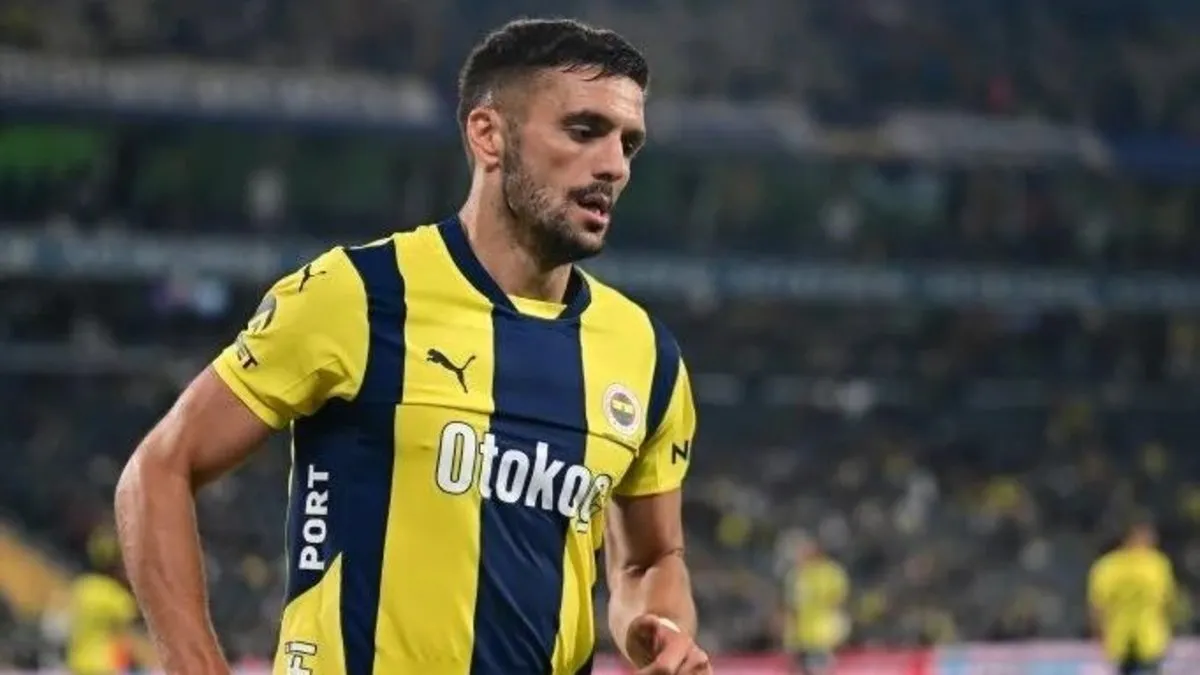 Tadic'in eşinden transfer açıklaması!