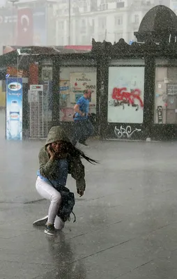 Meteoroloji'den kritik uyarı! 81 ilde aynı anda... 30 Nisan 2018 hava durumu tahminleri