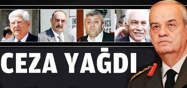 Ağır ceza darbesi
