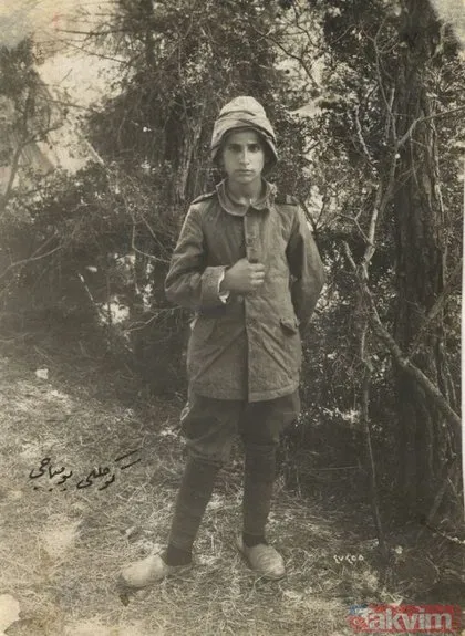 18 Mart 1915 Çanakkale Deniz Zaferi’nin 104. yıl dönümünde TSK’nın arşivinden yeni fotoğraflar