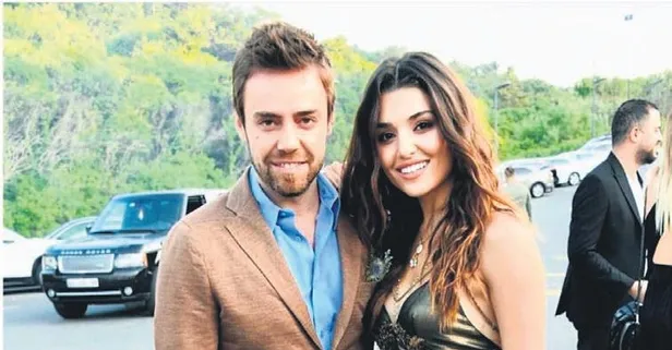 Murat Dalkılıç ve Hande Erçel ayrılığının sebebi 'bebek' çıktı