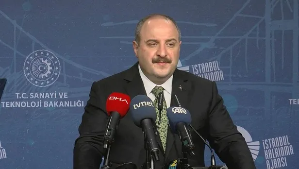 Sanayi ve Teknoloji Bakanı Mustafa Varank'tan Ar-Ge, inovasyon ve girişimciliğe yatırım çağrısı-2