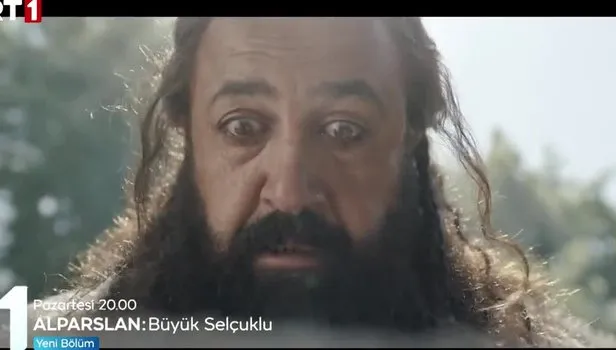 Alparslan Büyük Selçuklu 26. bölüm 2. fragmanı: “Öldü sandığın kızın yanımda!”
