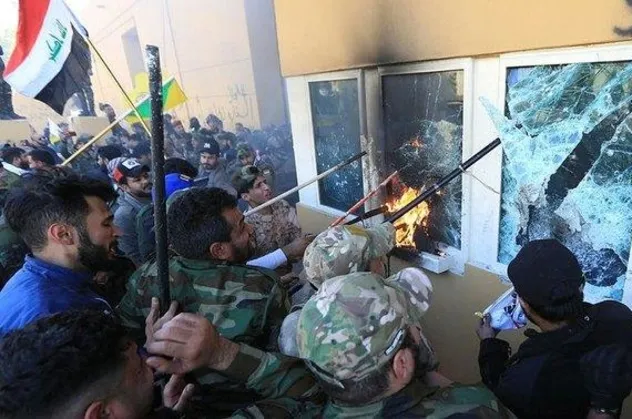ABD'den Irak'taki vatandaşlarına uyarı