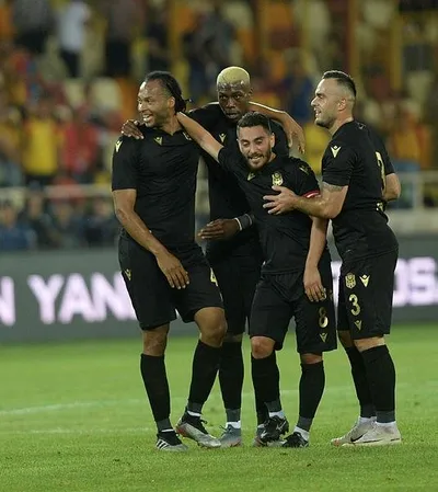 Malatya'da galip yok! (MS: Yeni Malatyaspor 2-2 Olimpija Ljubljana)-1