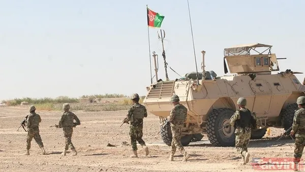 Pakistan ile Afganistan askeri güç karşılaştırması: İki komşu ülkenin ordu kapasitesi - 9