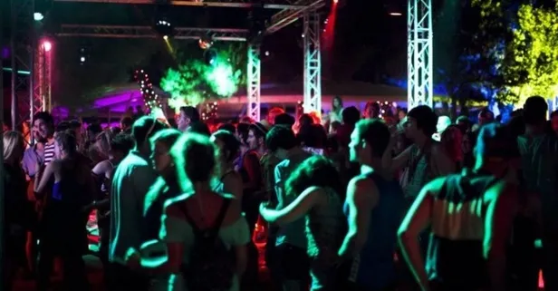 Gece kulübünde toplu tecavüz skandalı