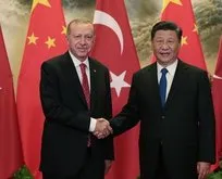 Başkan Erdoğan Şi Cinping ile telefonda görüştü
