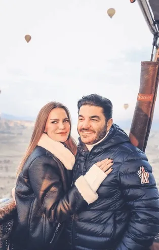 Uğur Akkuş'tan Ebru Şallı'ya özür hediyesi! Sosyal medyada alay konusu oldu