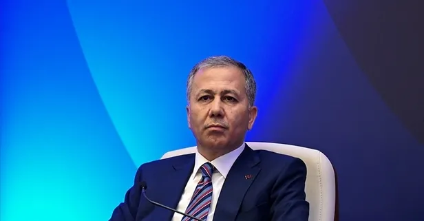 Bakan Ali Yerlikaya: ''534 bin 508 araca işlem yapıldı''