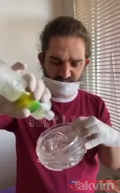 Yüz mimikleri ve başarılı taklit yeteneği ile dikkat çeken fenomenin videosunu görenler, 'Keşke Müge Anlı da videoda olsaydı' şekinde yorumlarda bulundu.