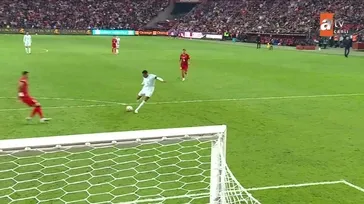 Fransa, Mbappe'nin golüyle Milli Takım karşısında öne geçti