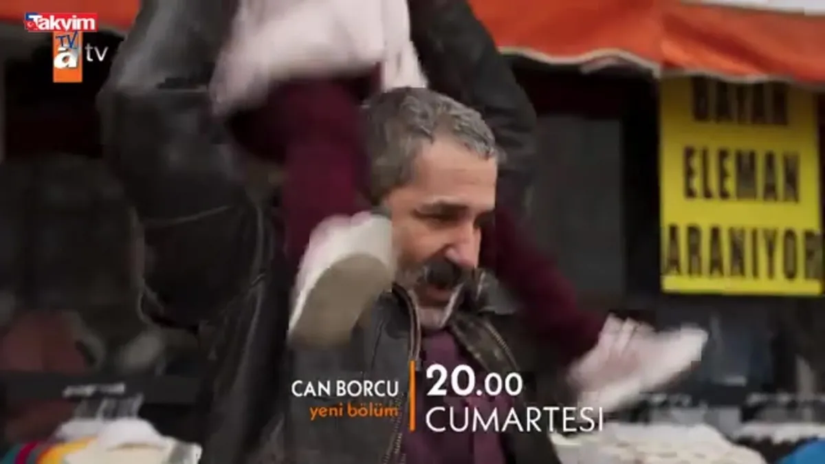 Can Borcu 7. bölüm 2. fragmanı yayınlandı