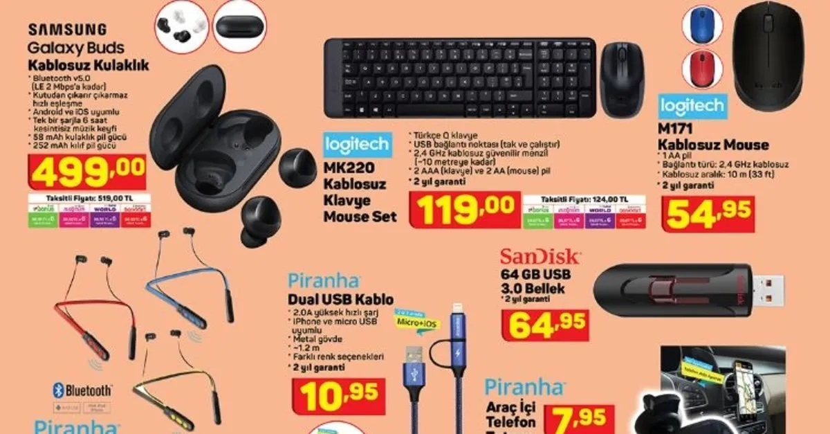 a101 aktuel katalog teknoloji