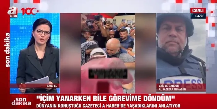 israil-saldirilarinda-ailesini-kaybetmisti-gazeteci-vail-el-dahduhtan-a-habere-ozel-aciklamalar-icim-yanarken-1698415543552.jpeg İsrail saldırılarında ailesini kaybetmişti! Gazeteci Vail el-Dahduh'tan A Haber'e özel açıklamalar: "İçim yanarken bile görevime döndüm"-3