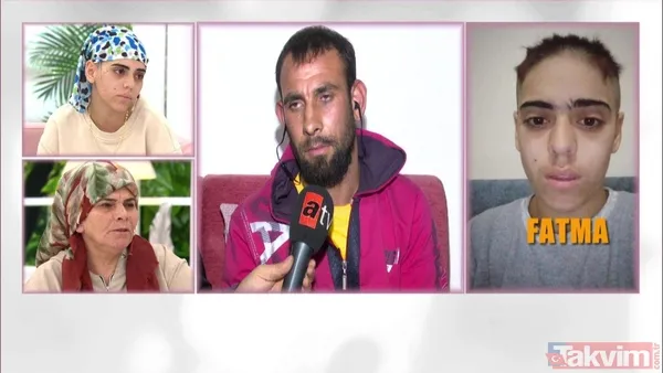 Esra Erol’a çıkmış günlerce konuşulmuştu! Esra Erol'daki Fatma'nın son hali görenleri şaşırttı! Canlı yayınlarda... - 14