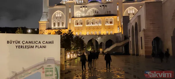 Bin aydan daha hayırlı olan Kadir Gecesi tüm yurtta idrak edildi: Filistinli mazlumlara dua edildi - 34