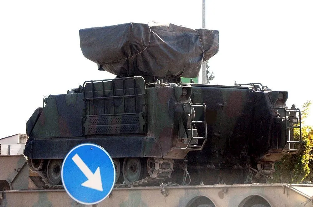 Suriye sınırına Stinger füzeli 'Atılgan' sevkiyatı-3