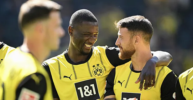 Salih Özcan Wolfsburg'a kiralandı