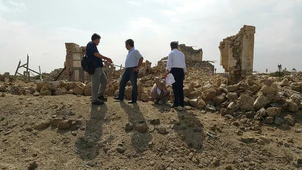 Sevakin Adası'nda ilk aşama tamam-5