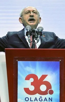 CHP’nin tek adam rejimi