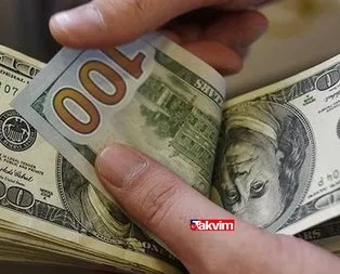 26 Temmuz canlı döviz kuru: Bugün dolar kaç TL?