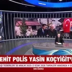 Şehit polis Yasin Koçyiğit’e veda