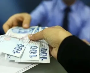 Emekli maaşı hesapta