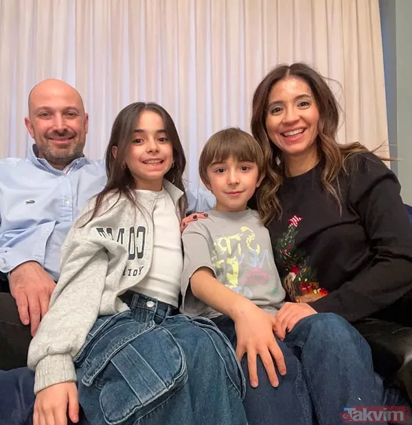 Diş Hekimi Burak Hasar, 15 Yıllık Mesai Arkadaşı Ortodontist Yasemen Boncuk Tüzgiray'ın Eşi Dr. Erhan Tüzgiray Ve Çocukları Defne Ve Demir'in Hayatını...