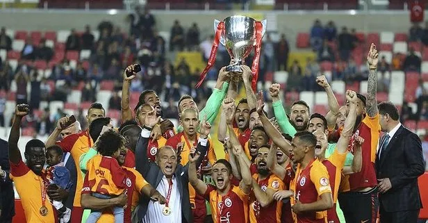 Galatasaray’ın kupadan kazandığı para belli oldu!
