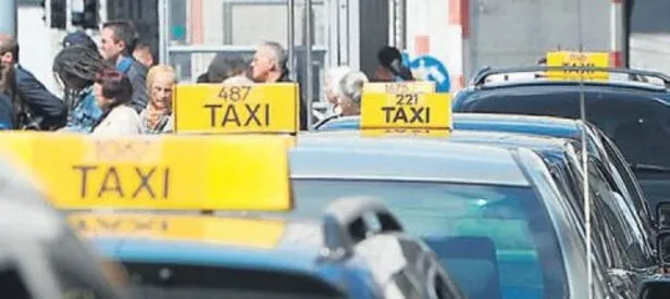En pahalı taksiler Zürih’te