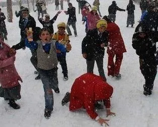 Dikkat! Bu illerde okullar tatil