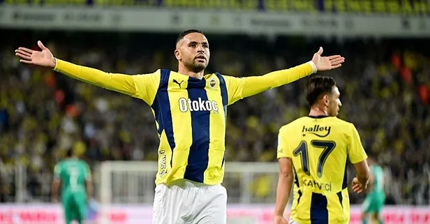 Servet! Araplar En Nesyri için Fenerbahçe'ye o rakamı önerdi