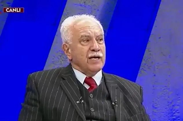 Doğu Perinçek'ten "helalleşme" yorumu: Vatanı savunanlar Cumhurbaşkanımız ile birlikte! Kılıçdaroğlu, Kemalist devrimi yıkmak istiyor