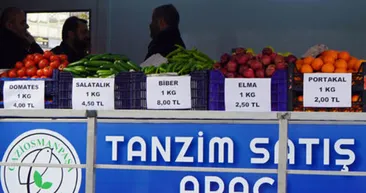 İstanbulda tanzim satışları nerelerde olacak? Tanzim satışları ne zaman başlayacak? Tanzim satışlarıyla ilgili detaylar...