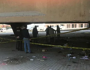 İzmir’de esrarengiz ceset! O halde bulundu