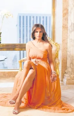 Melania’ya operasyon