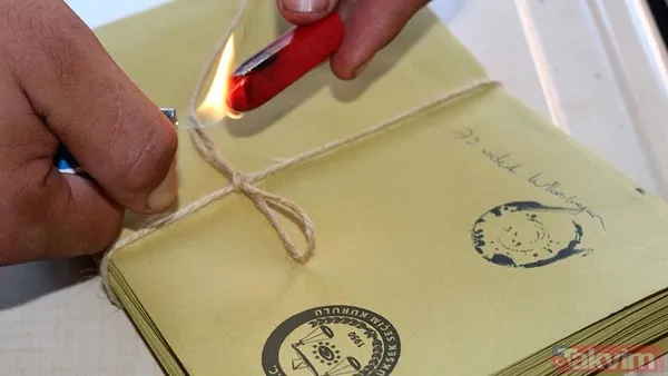 Anketlere 'Cumhur' damgası! Başkan Erdoğan iki turda da ipi göğüslüyor: Kılıçdaroğlu, Muharrem İnce, Sinan Oğan oy oranı... - 17