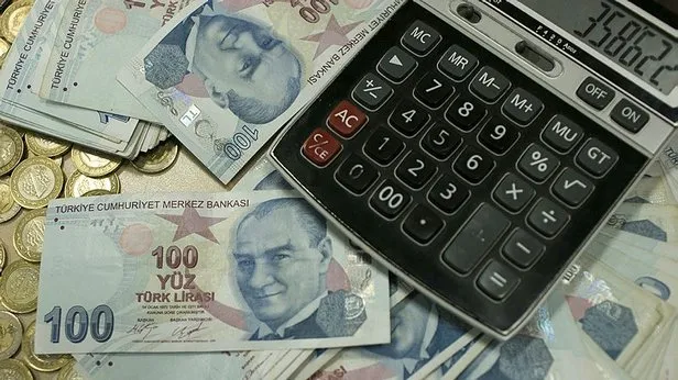 Bütçe 7.6 milyar lira fazla verdi Bütçe 7.6 milyar lira fazla verdi