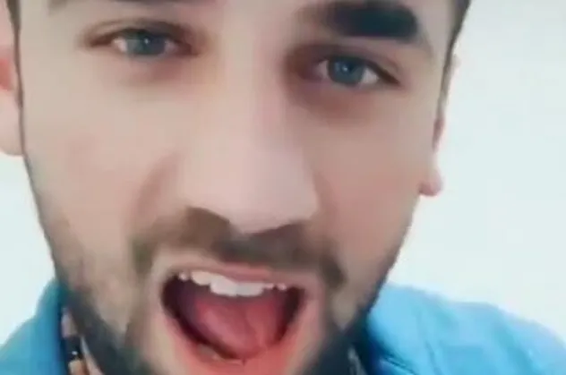 Şehitlerimize hakaret eden PKK'lı alçağa tepki yağdı: Bu şerefsiz derhal yakalansın
