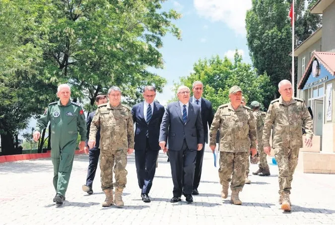 Sınırımız güvende