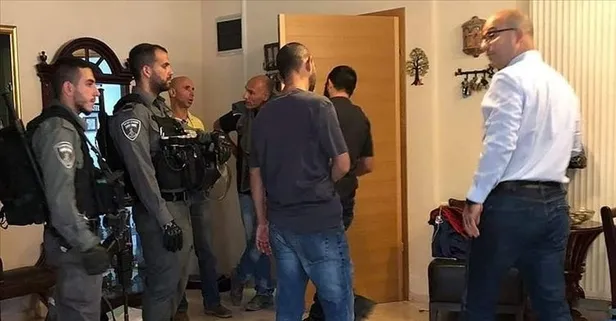 İsrail Filistinli bakanı serbest bıraktı