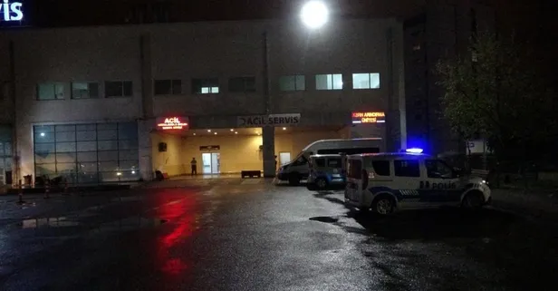 Malatya’da korkunç kaza! İki araç kavşakta çarpıştı: 10 yaralı
